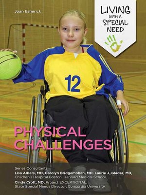 cover image of Physical Challenges